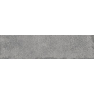 Soller Grey mat wandtegel 7,5x30 cm