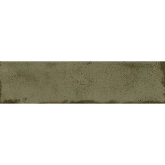 Soller Gold mat wandtegel 7,5x30 cm