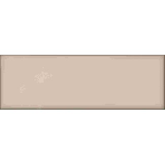 Vera Sand glans wandtegel 5x15 cm
