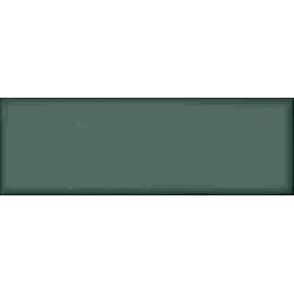 Vera Green glans wandtegel 5x15 cm