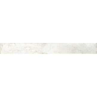 Chroma White mat wandtegel 4,8x44,5 cm