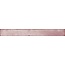 Chroma Pink mat wandtegel 4,8x44,5 cm