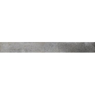Chroma Grey mat wandtegel 4,8x44,5 cm