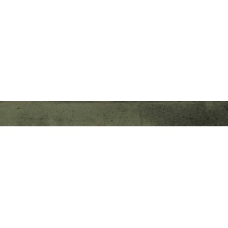 Chroma Green mat wandtegel 4,8x44,5 cm
