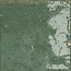 Kaula Green glans wandtegel 15x15 cm