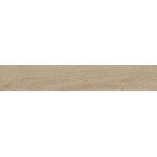 Baku Roble mat vloer- en wandtegel 20x120 cm