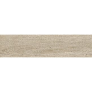 Baku Roble mat vloer- en wandtegel 30x120 cm