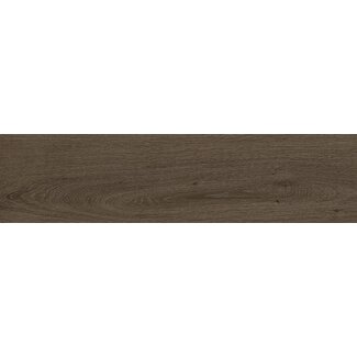 Baku Nogal mat vloer- en wandtegel 30x120 cm