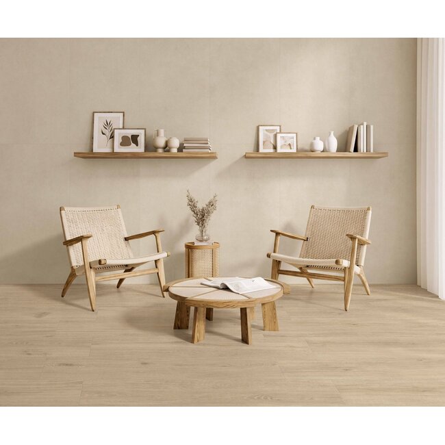 Brea Nature mat vloer- en wandtegel 30x120 cm