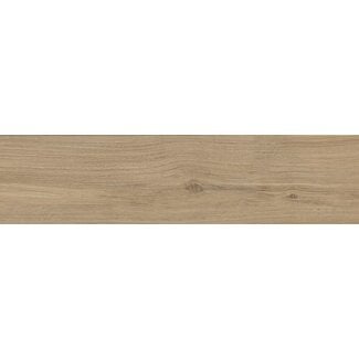 Brea Oak mat vloer- en wandtegel 30x120 cm