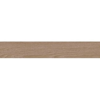 Couvet Soft Roble mat vloer- en wandtegel 10x60 cm