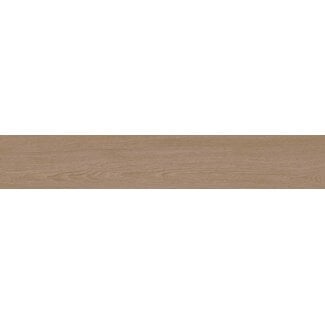Couvet Soft Roble mat vloer- en wandtegel 25x150 cm