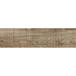 One's Roble mat antislip R11 vloer- en wandtegel 22,5x90 cm