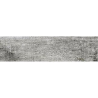 One's Gris mat antislip R11 vloer- en wandtegel 22,5x90 cm