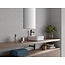 Atrio Form Light Grey mat wandtegel 30x90 cm