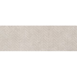 Atrio Stripes Crema mat wandtegel 40x120 cm
