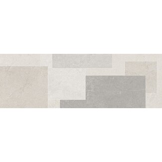 Astor Decor Square mat wandtegel 30x90 cm