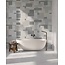 Astor Decor Square mat wandtegel 30x90 cm