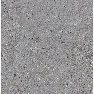 Hulpe Grey mat vloer- en wandtegel 33,3x33,3 cm
