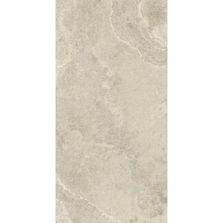 Couvet Stream Sand mat vloer- en wandtegel 75x150 cm