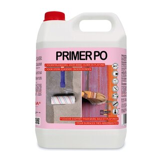 Compaktuna Primer PO voorstrijkmiddel 5 liter