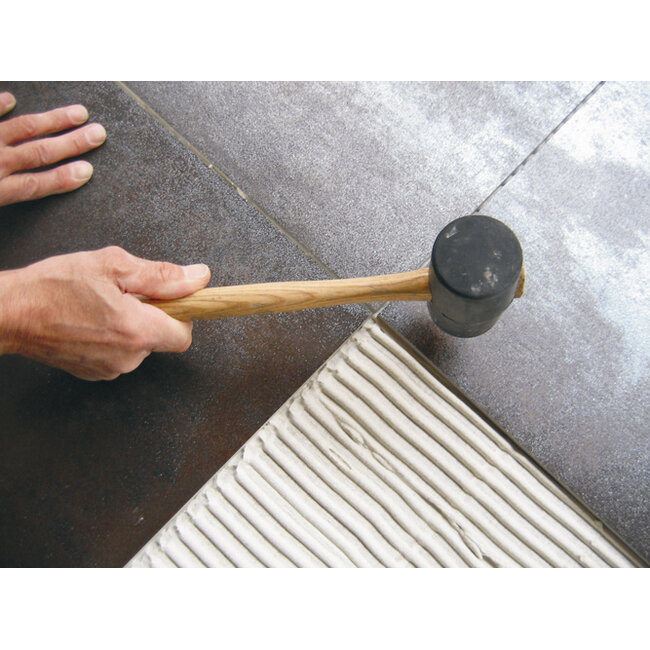 Compaktuna FLEXcement Plus flexibele tegellijm grijs 25 kg