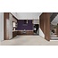 Bevel Purple glans metro wandtegel 10x20 cm