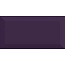 Bevel Purple glans metro wandtegel 10x20 cm