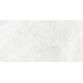 Magda Blanco mat vloer- en wandtegel 60x120 cm