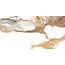 Crash Beige glans vloer- en wandtegel 30x60 cm