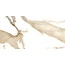 Crash Beige glans vloer- en wandtegel 30x60 cm