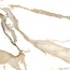 Crash Beige glans vloer- en wandtegel 60x60 cm