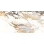 Crash Beige glans vloer- en wandtegel 60x120 cm