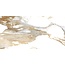 Crash Beige glans vloer- en wandtegel 60x120 cm