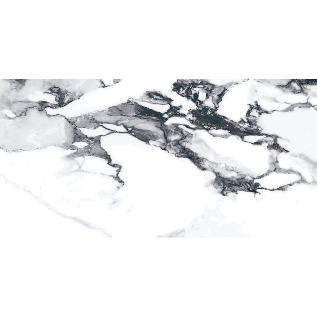 Crash Blanco mat vloer- en wandtegel 30x60 cm