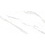 Statuary mat vloer- en wandtegel 30x60 cm