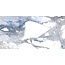 Crash Blue mat vloer- en wandtegel 60x120 cm