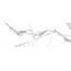Nilo glans wandtegel 30x90 cm