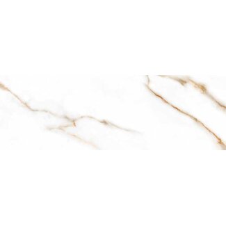 Brera glans wandtegel 30x90 cm