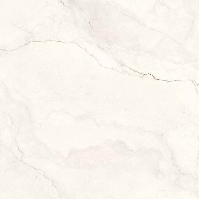 Geo Cronos Marfil glans vloer- en wandtegel 120x120 cm