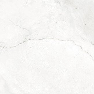 Geo Cronos Blanco glans vloer- en wandtegel 60x60 cm