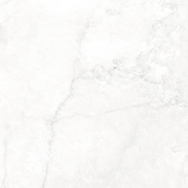 Geo Cronos Blanco glans vloer- en wandtegel 60x60 cm