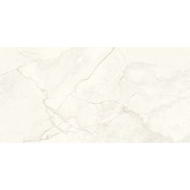 Geo Cronos Marfil glans vloer- en wandtegel 60x120 cm
