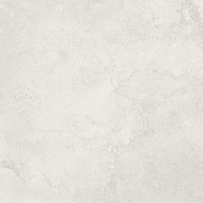Hermes Blanco mat vloer- en wandtegel 120x120 cm