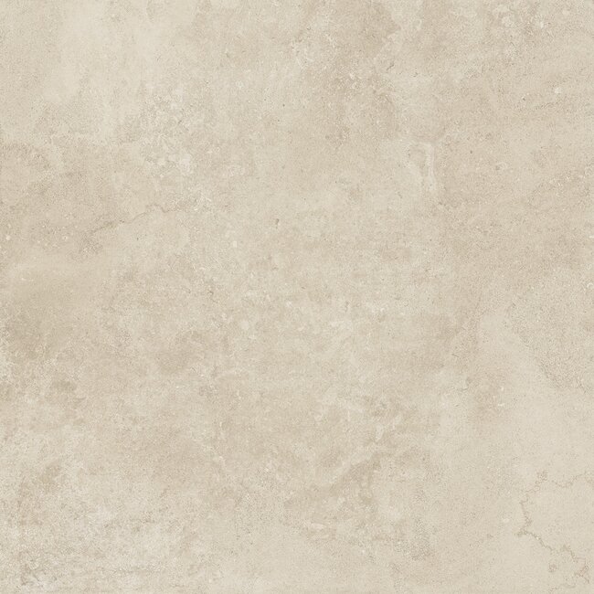 Hermes Marfil mat vloer- en wandtegel 120x120 cm