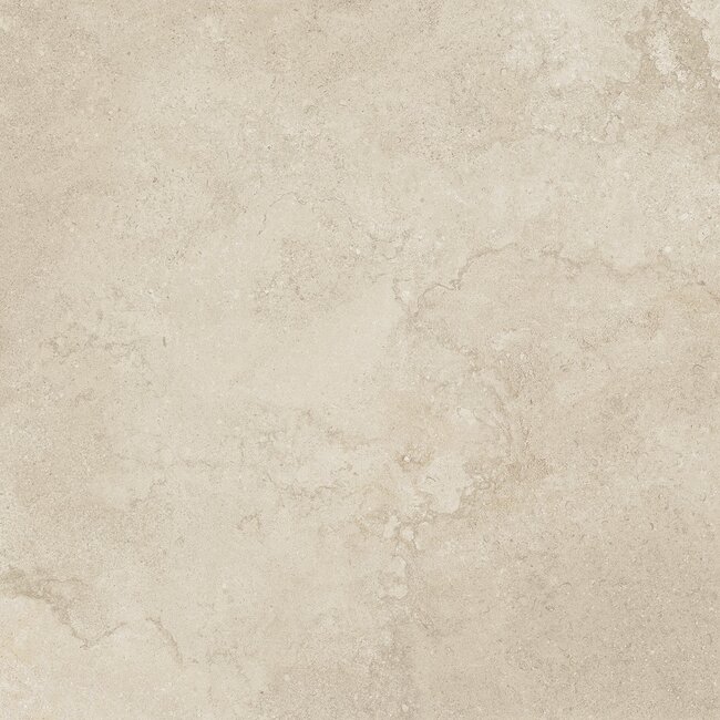 Hermes Marfil mat vloer- en wandtegel 120x120 cm