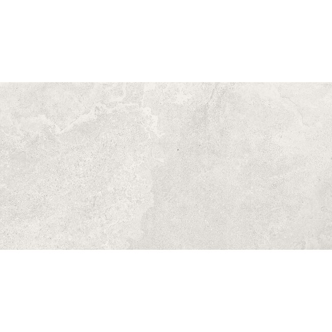 Hermes Blanco mat vloer- en wandtegel 60x120 cm