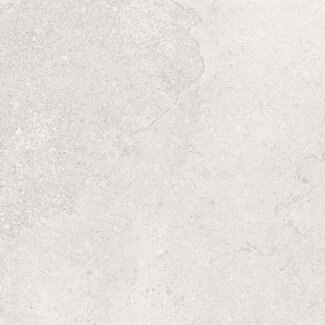 Hermes Blanco mat vloer- en wandtegel 60x60 cm