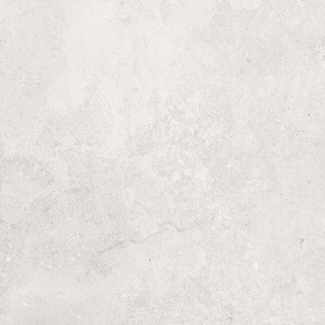 Hermes Blanco mat vloer- en wandtegel 60x60 cm