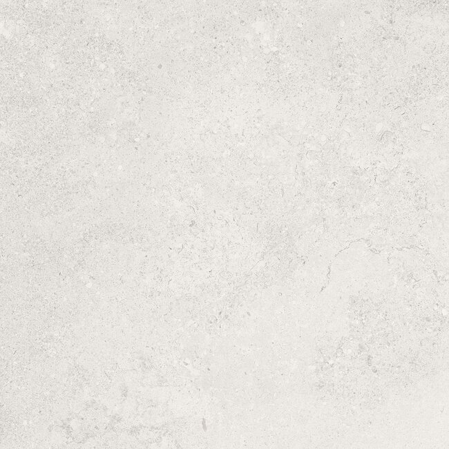 Hermes Blanco mat vloer- en wandtegel 60x60 cm